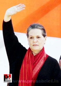 Sonia Gandhi strikes chord with the farmers in Punjab 